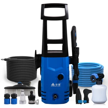 

1400W Multifunction High Pressure Full Control Car Washing Machine Home Wash Pump Water Washing Tool Garden Cleaner Appliance
