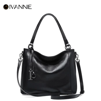 

Lady Genuine Leather Handbags Messenger Bag Luxury Handbag Women Tote Bag Designer High Quality Cowhide Shopping Bag bolsa