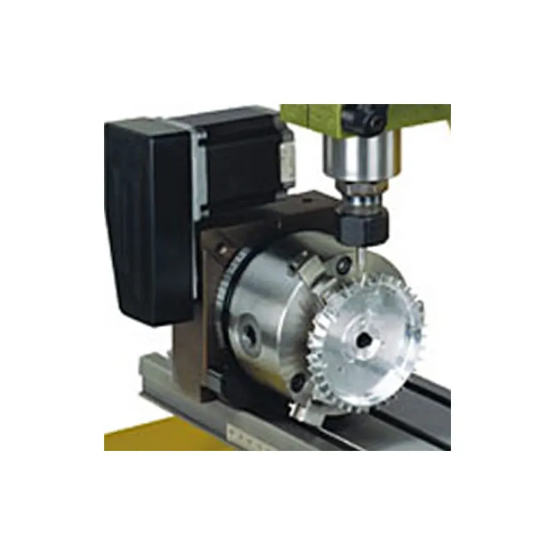 PROXXON mini magic CNC indexing UT400/CNC NO24423 с точностью 0 3 градусов и высоким крутящим моментом