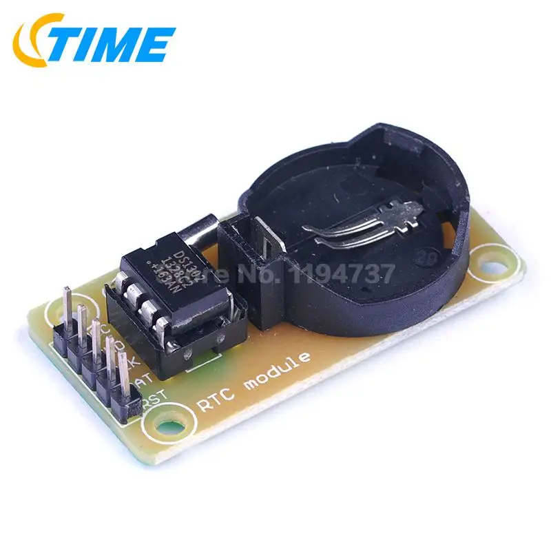 

10PCS Module DS1302 Real Time Clock Module