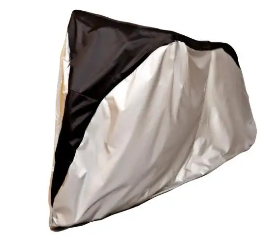 

S M L XL Waterproof Bicycle Mountain MTB Motorcycle Bike Cover Outdoor Rain Dust Protector Anti-UV