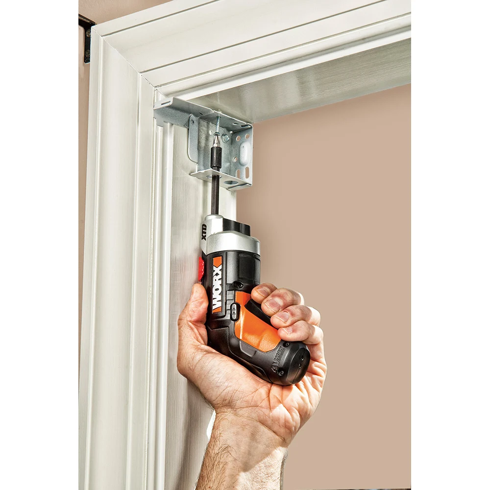 Отвертка аккумуляторная WORX WX252 4V XTD