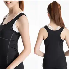 Многоцветный женский жилет для бега Быстросохнущий женский жилет для йоги облегающая фитнес тренировочная безрукавка Верхняя спортивная одежда