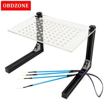 

High Quality LED BDM Frame Programmer with 4 Probe Pens For KESS/KTAG/Fgtech Galletto/BDM100 ECU Chip Tuning Tool