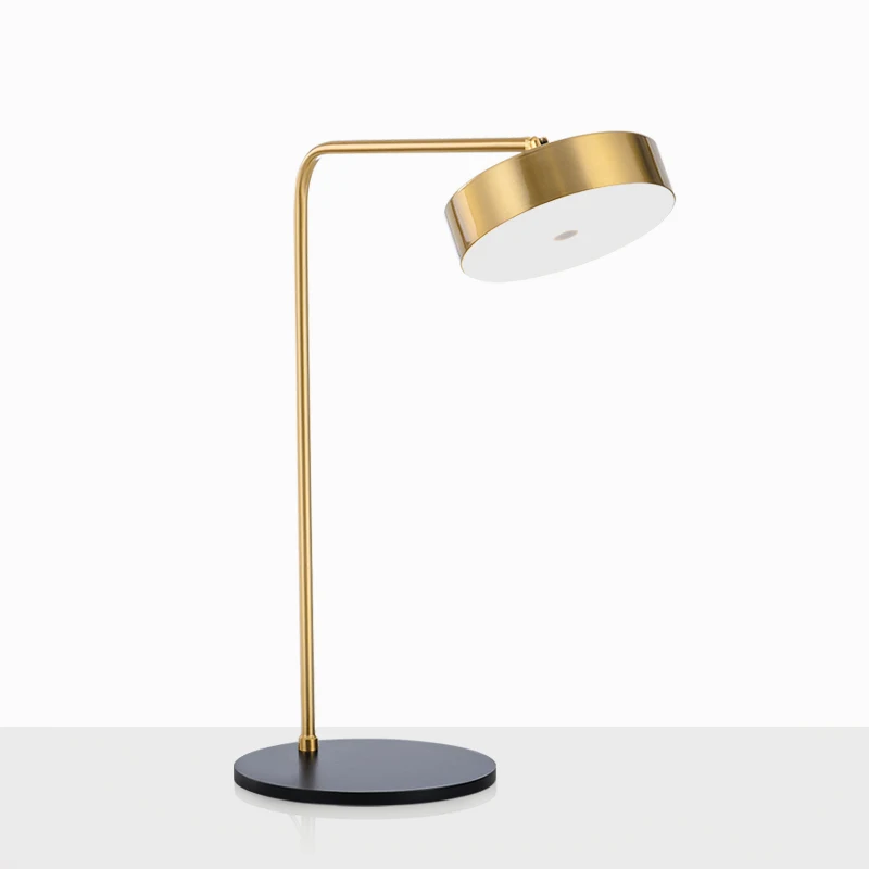 

Modern LED table lamp bedroom bedside luminaires Nordic Desk lights home deco lighting fixtures living room Novelty illumination