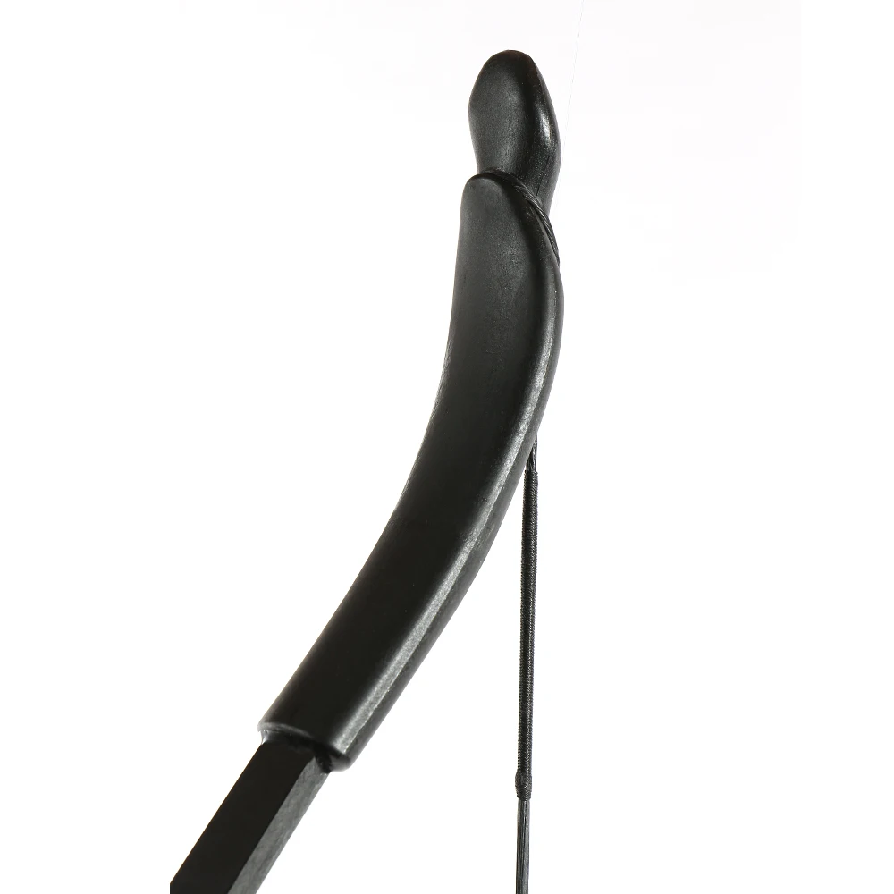 Tiro com Arco Longbow para cs Jogo de Guerra Arco da Mão Esquerda e Direita para Crianças Caça Reta Juventude 30 - 40lbs 15 Arco e flecha