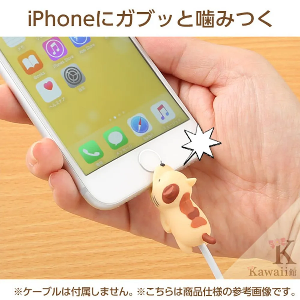 1 шт. протектор кабеля для Iphone намотка держатель телефона аксессуар органайзер