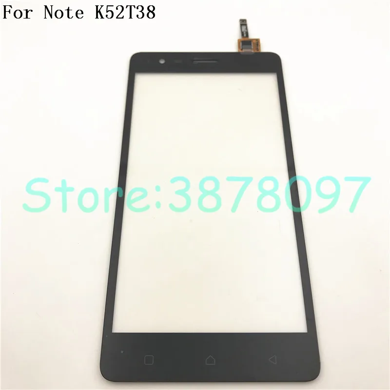 

Original 5.5 inches For Lenovo Vibe K5 Note K52T38 Touch Screen Digitizer Sensor Replacement Touch Panel