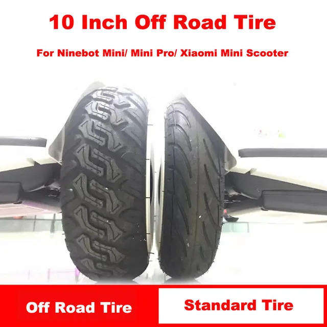 US $19.52 Xiaomi Mini Scooter Tires 856565 Electric Balance Scooter OffRoad Tubeless Vacuum Tyre DIY for