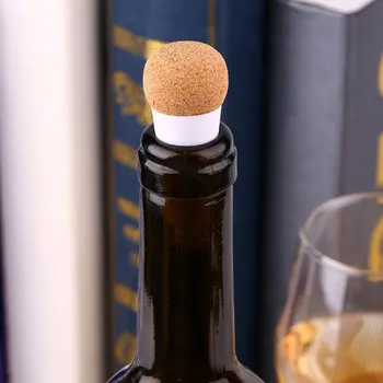 

1PC USB Night Light Cork Stopper Cap Lamp Wine Bottle USB Cork Shaped Rechargeable Creative Romantic Atmosphere Lights