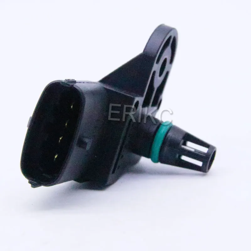 Датчик карты ERIKC для Opel Vauxhall Astra G H Signum Vectra C Zafira 1 3 9 Cdti 0281002845 бар оригинал