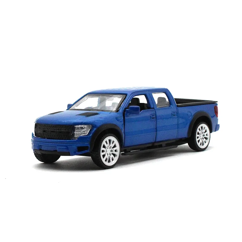 CAIPO 1:43 Ford Pickup литая под давлением модель автомобиля металлический материал
