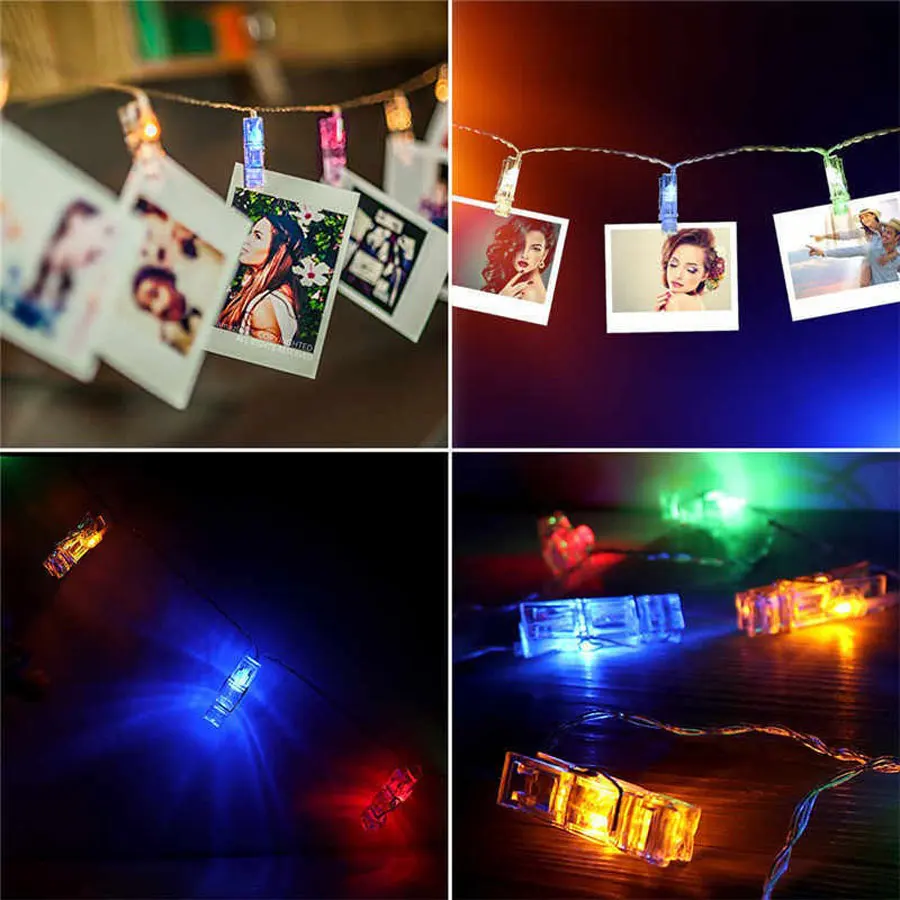 battery powered led