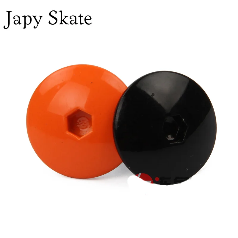 Japy Skate 2 шт. Powerslide EVO Кнопка манжета для катания на роликах обувь запонка винт для Powerslide EVO роликовые коньки Patines