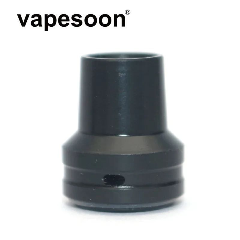 

eGo AIO ECO Mouthpieces Drip Tip Large Air Cap for Joyetech eGo AIO ECO Kit By Dual Large Holes Electronic Cigarette