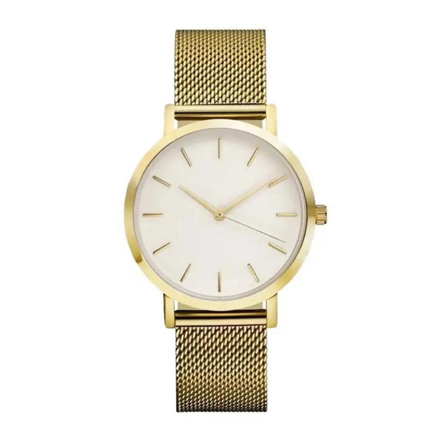 

New Luxury Quartz Watch Men Women Ladies Fashion Bracelet Wrist Watch Wristwatch Clock Relogio Masculino Feminino reloj mujer