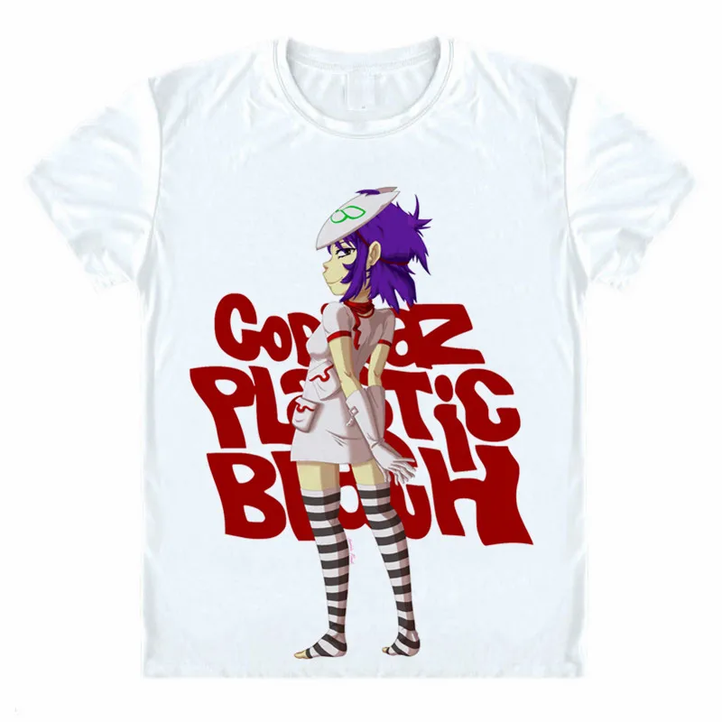 Gorillaz T Shirt Gorillaz Jamie 