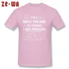 Théorie des nombres mathématiques t-shirt fonction formule hommes mode t-shirts géométrique zone Solution mathématiques professeur problèmes Science t-shirts ► Photo 2/6