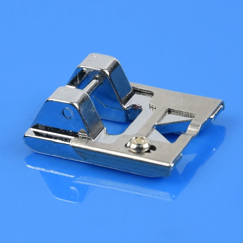 1pcs Beaded Fabric Cloth Presser Foot Knitting Ribbon Presser Feet