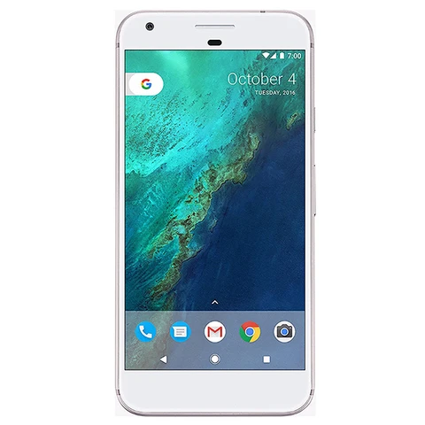 Original Unlocked version Google Pixel Quad Core 4GB RAM 32GB 128GB ROM 1080x1920 Smartphone LTE 5 0 inch Mobile Phone