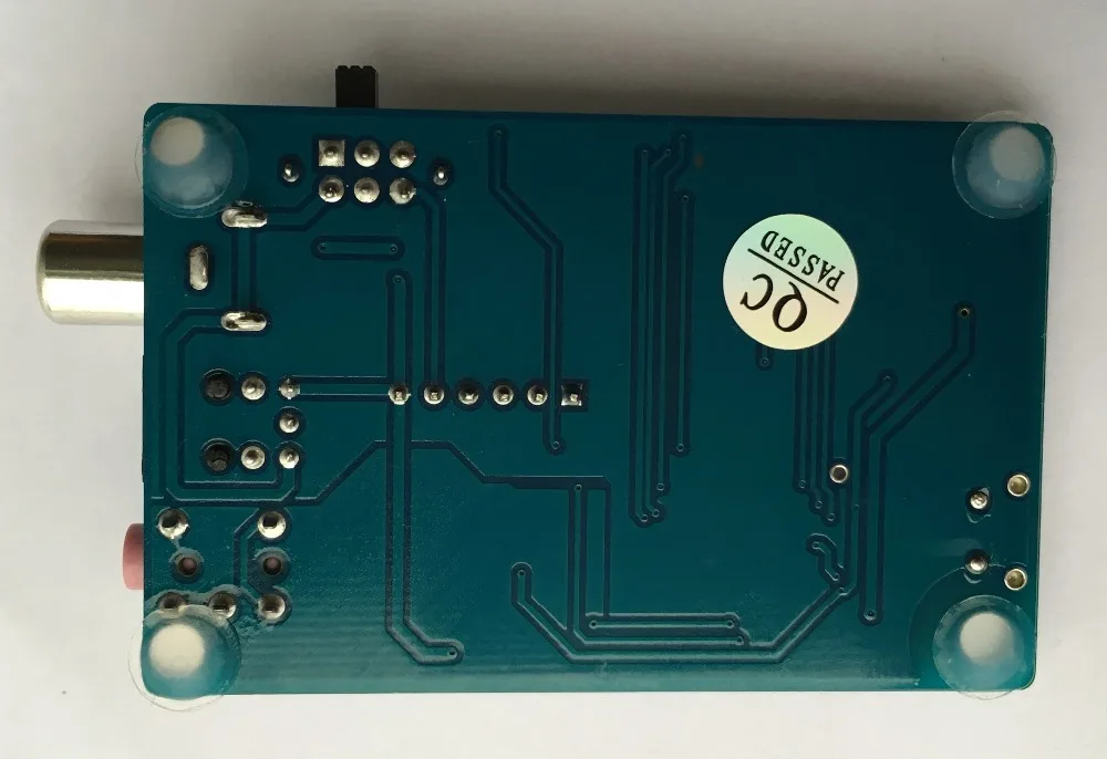 USB DAC/USB sound card/USB to I2S & SPDIF (PCM2706)