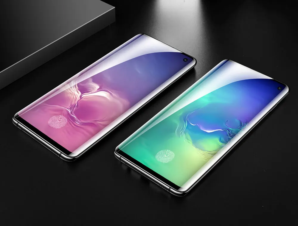 Glass for Samsung Galaxy S10 S10 plus  (1)