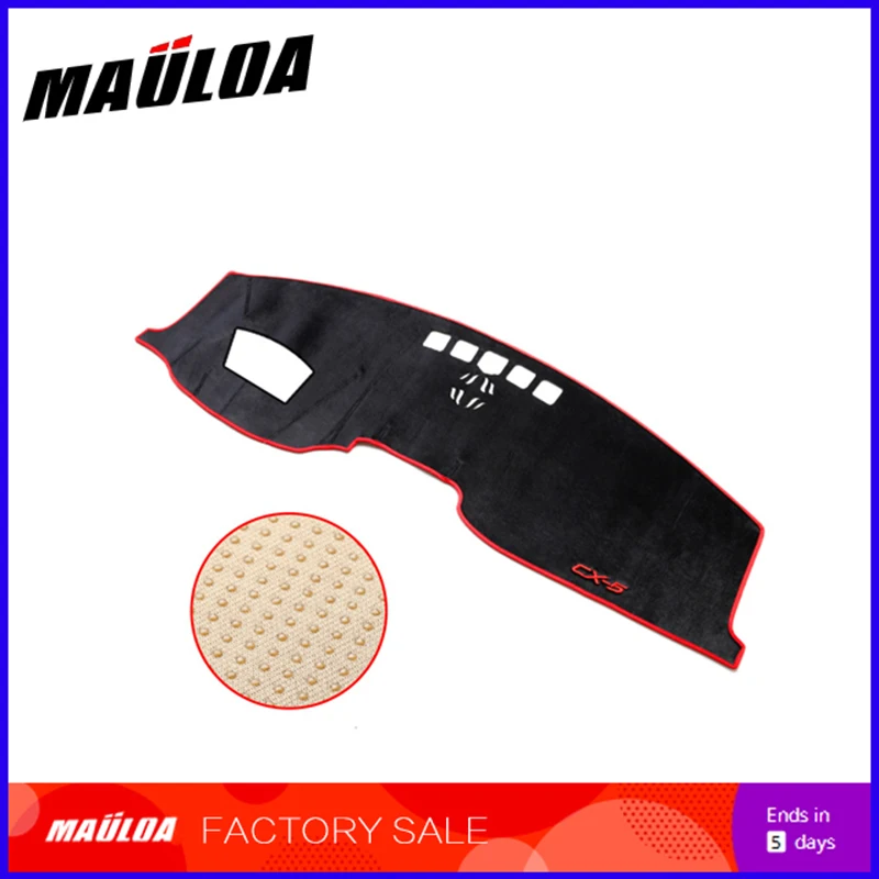 

For cx-5 modified light pad dashboard sunscreen insulation shade center console light pad CX 5 2017