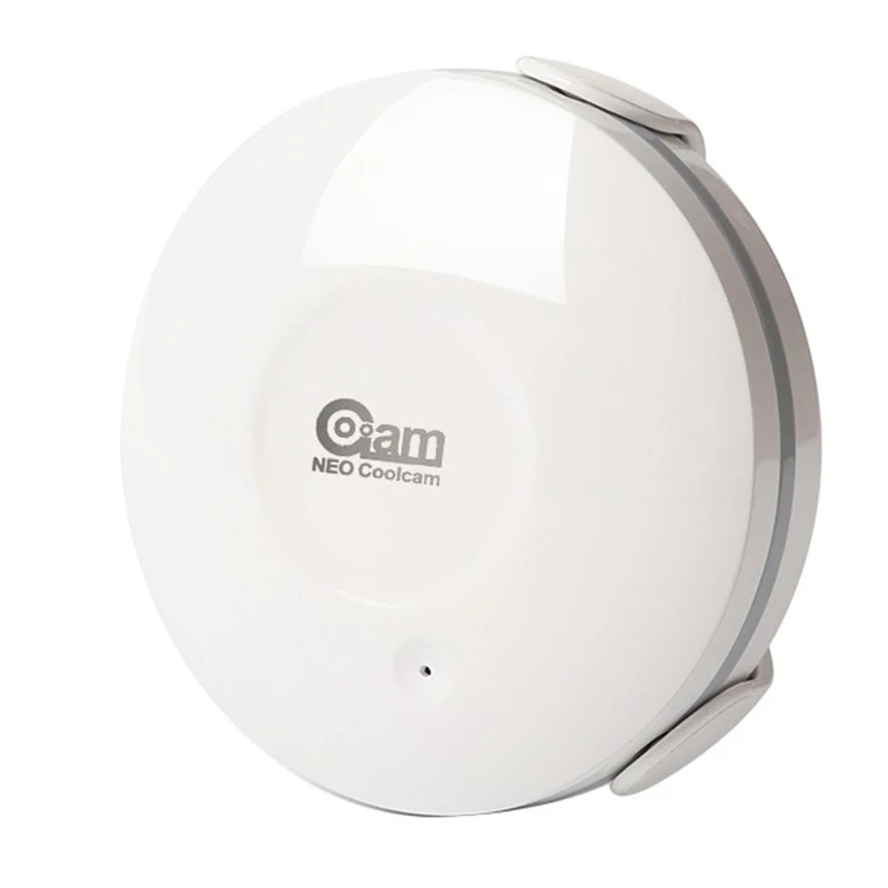 Replacement Motion Sensor Accessory Wifi Alarm Detector PIR For Android IOS 45x45x48mm Wireless 2.4GHz Movement