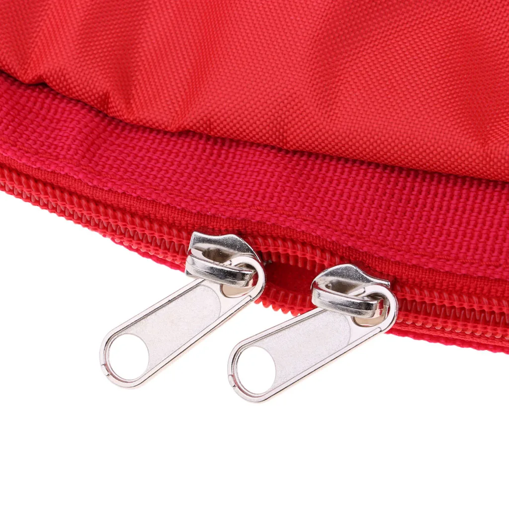 Durable Nylon Golf Water-resistant Wear-resistant Pouch Bag Travel Bag Case (Adult Size) Perfect for the Golfer on the Go
