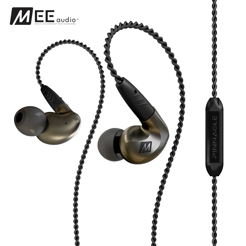 2017 MEE Audio MEElectronics Pinnacle P1