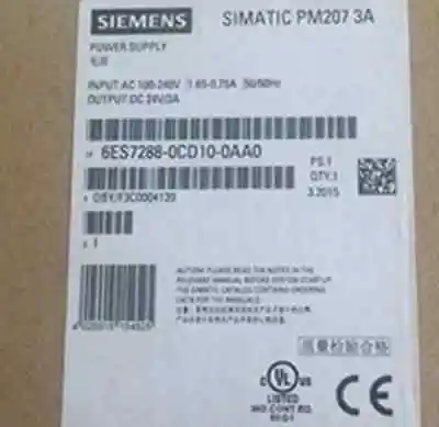 

DHL/EMS 2 Sets New in Box Original PLC 6ES7 288-0CD10-0AA0