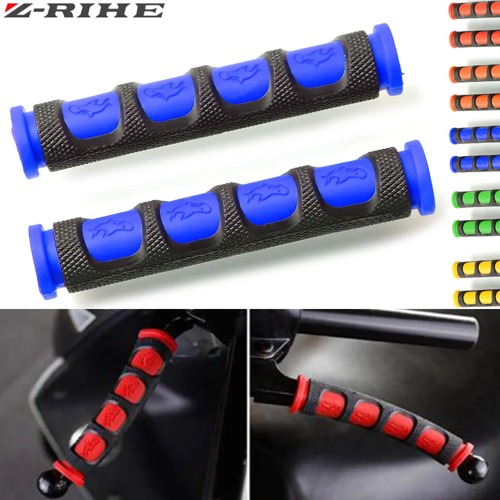 Motorcycle Handgrip Guard Motorbike Brake Clutch Lever Cover Handlebar