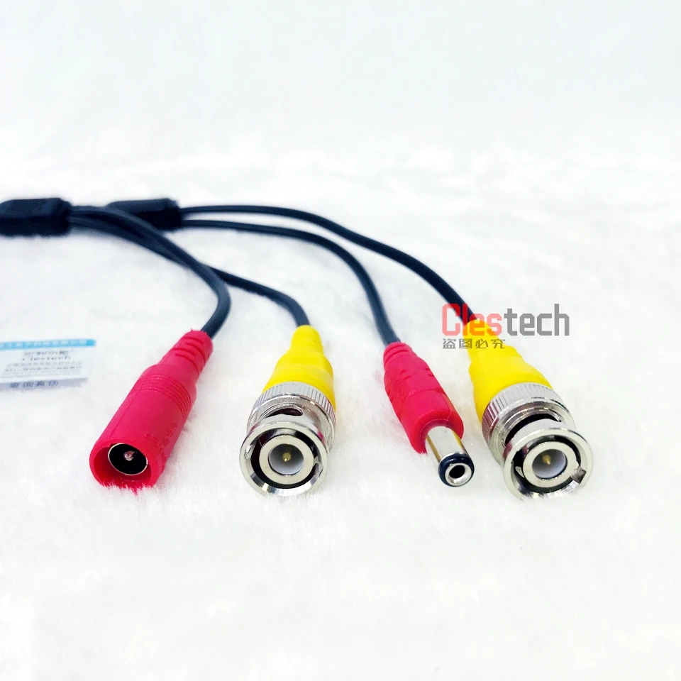 5m 10m 15m 20m 30m 50m 3.2FT Video+power cord HD copper Security Camera Wires Extension extension with BNC+DC 2in1 two in Cable 5m 10m 15m 20m 30m 50m 3.2FT Video+power cord HD copper Security Camera Wires Extension extension with BNC+DC 2in1 two in Cable