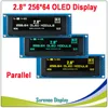 Real OLED Display, 2.8