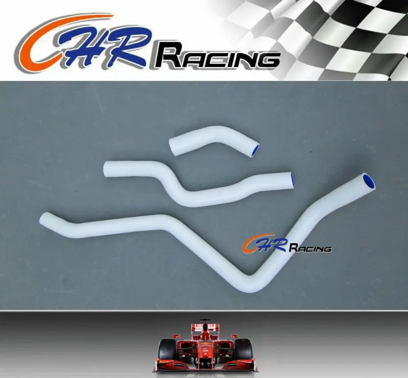 

for 2001-2005 02 03 04 Yamaha Raptor 660 YFM660 Silicone Radiator Hose white