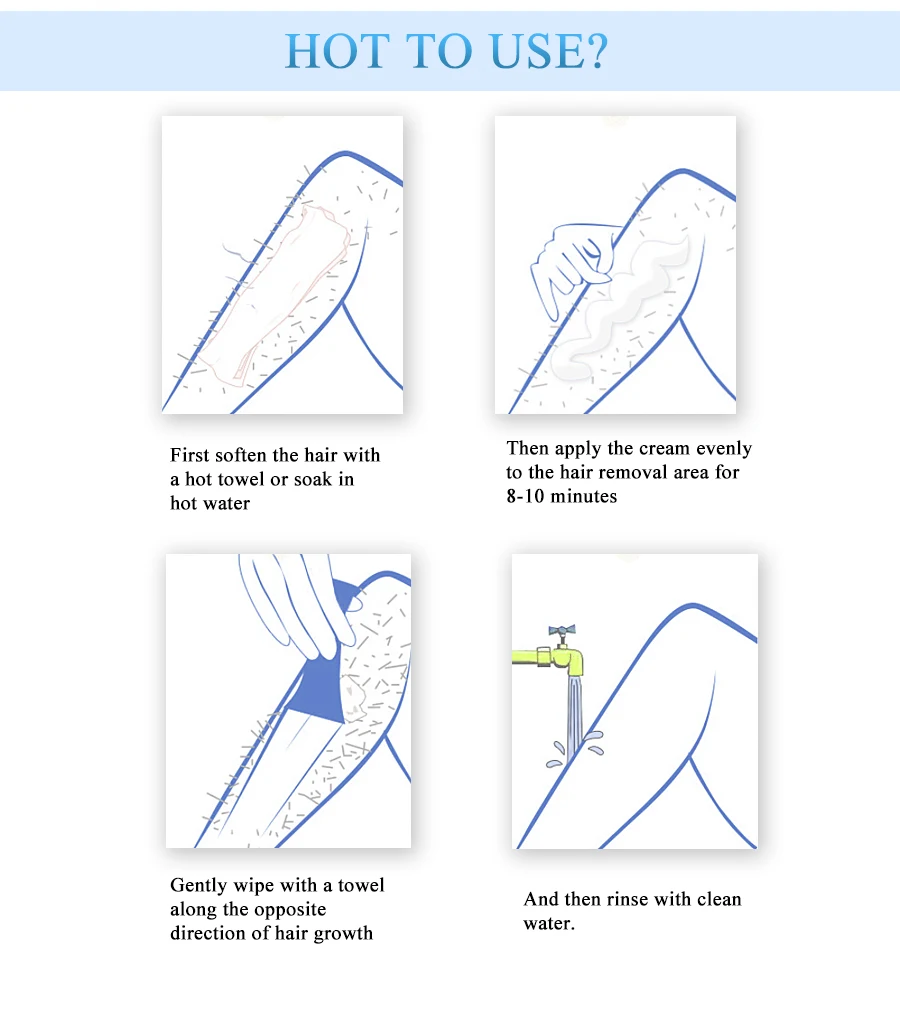 Унисекс безболезненный крем для удаления волос эффективное удаление волос на ногах подмышек уход за телом удаление волос воск полоска бумага крем для депиляции