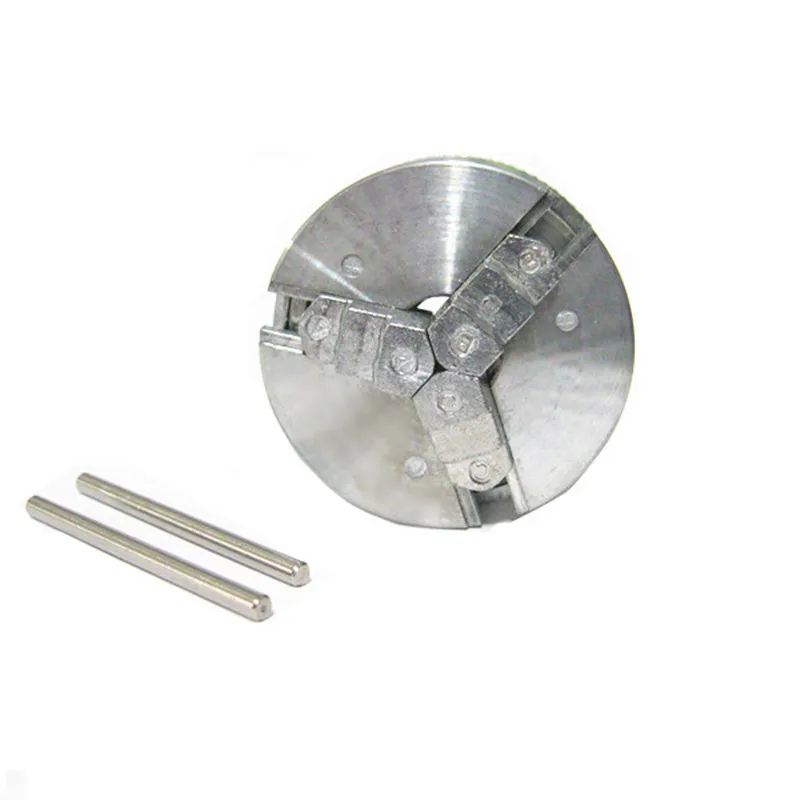 Зажимной патрон для мини токарного станка 3 зажима 45 мм 1 8 56 12 65 мм|3 jaw chuck|jaw chuck3 |