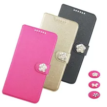 Para Alcatel 1 Carteira Do Caso Da Aleta 5.0 Luxo Telefone Estojo de couro PU Para Alcatel 1 5033D 5033 5033A 5033Y 5033X ALCATEL1 Tampa Do Caso