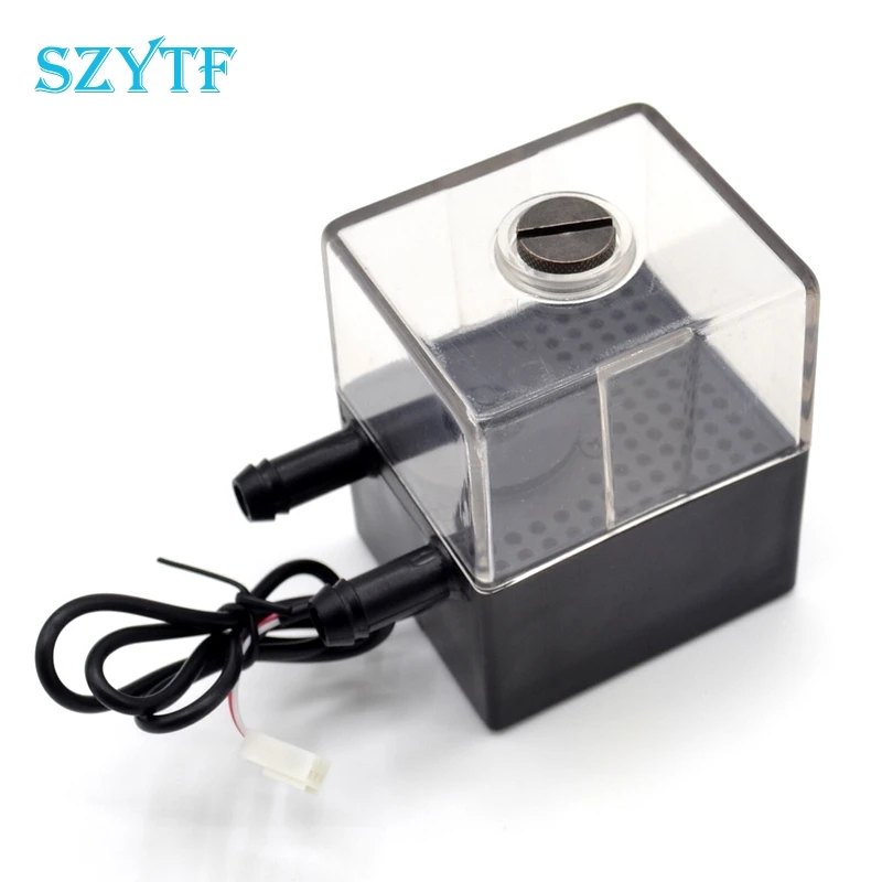 New Version SC 300T Water Cooling Pump 23DB Pump Tank Integration Style DC12V