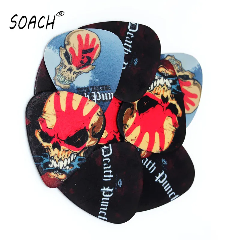 10 шт. гитарные аксессуары для укулеле толщина 0 71 мм|guitar accessories|band guitar picksguitar picks thick