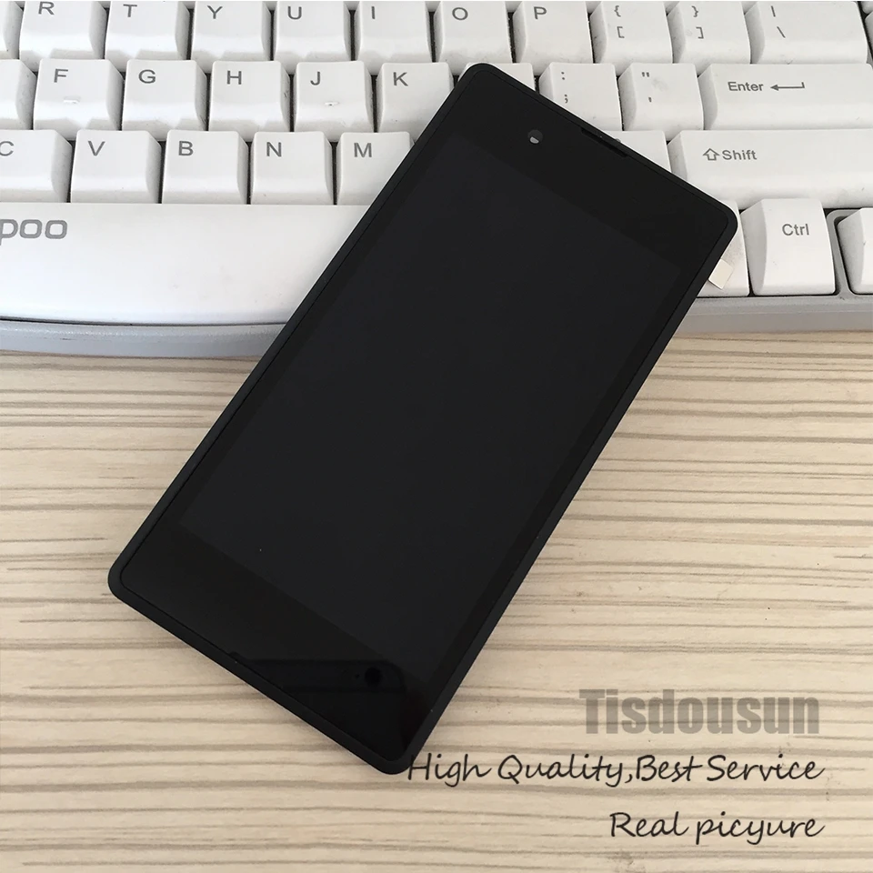 Sony E3 LCD Display With Frame (10)