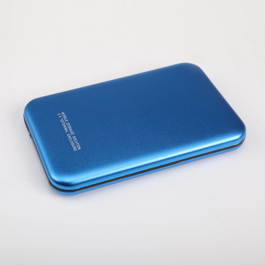 

Portable 2.5 Inch SATA to USB 3.0 SSD External HDD Solid State Drives 120G