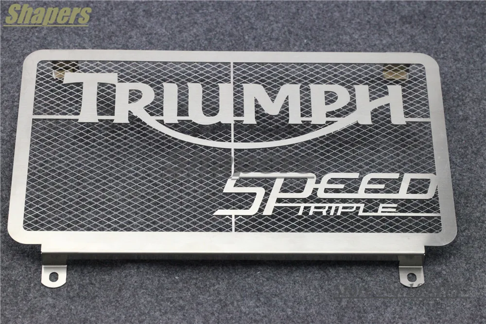 

For 2005-2010 Triumph Speed Triple 1050 Motorcycle Accessories Radiator Grille Guard Cover Protector