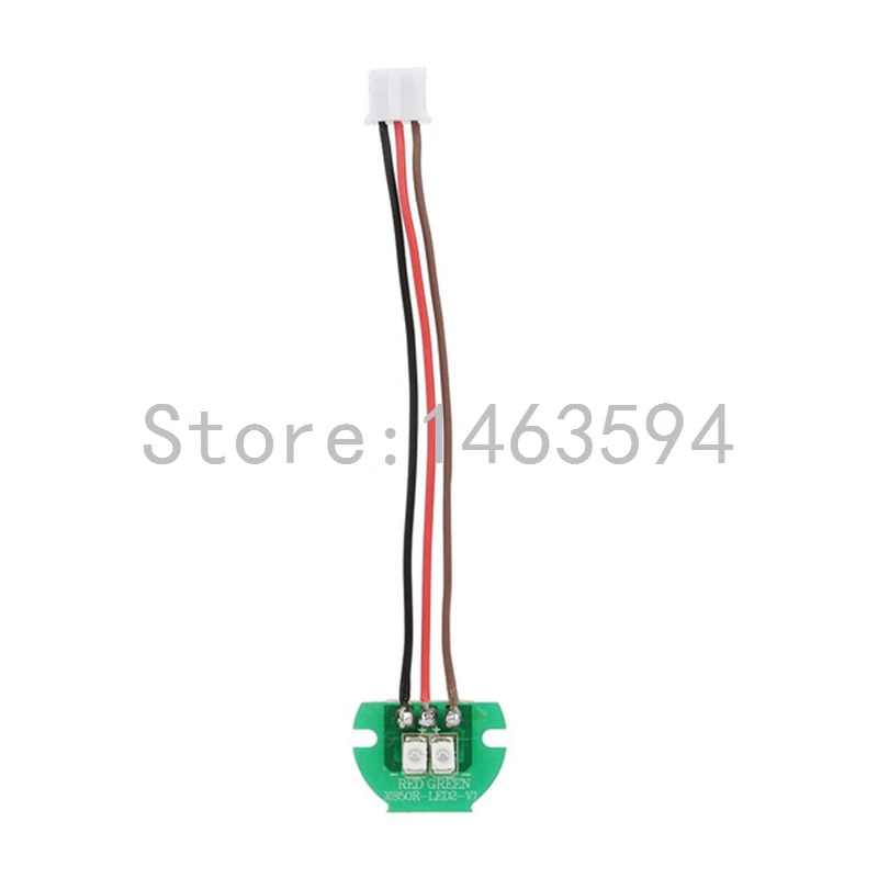 Double-color LED Light Board 01
