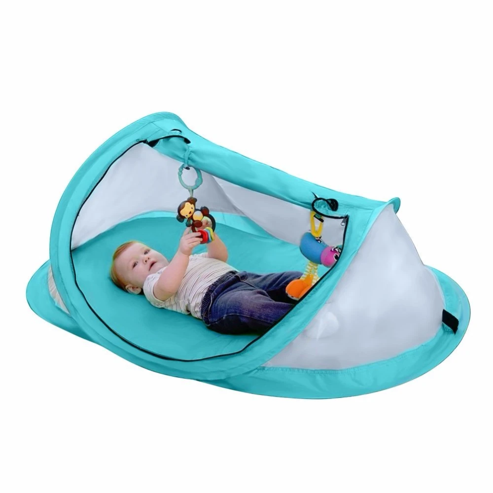 Neu für 0-3 Jahre Baby-Moskito-Zelt-bewegliches faltbares