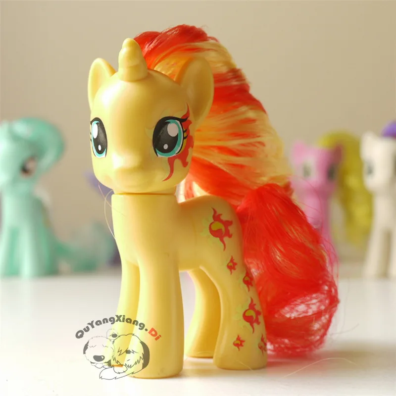 sunset shimmer pony toy
