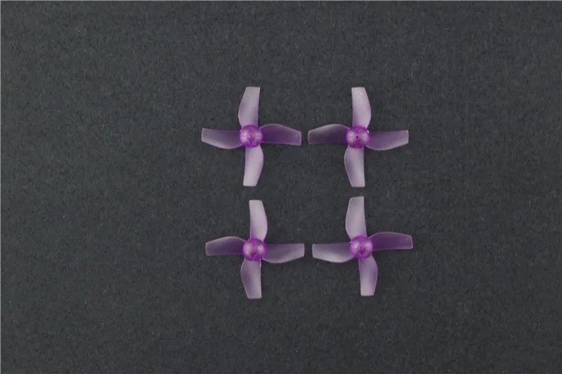 JJRC H36 TransparentPropeller for Eachine 010 JJRCH36 BLH8580 BLH8700 DIY Tiny Whoop Blade Inductrix Indoor FPV Drone           (18)