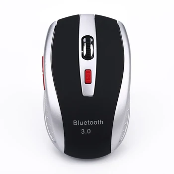 

Ergonomic Non-slip Wireless Optical Mouse 2400 DPI Gaming BT 3.0 Mice For Laptop Notebook Computer Peripherals Hot Sale