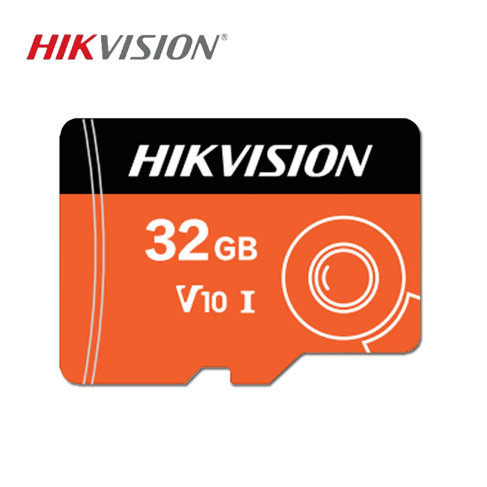 

HIKVISION SD Card 32GB Professional Memory card for surveillance Phone cartao de memoria mini TF card