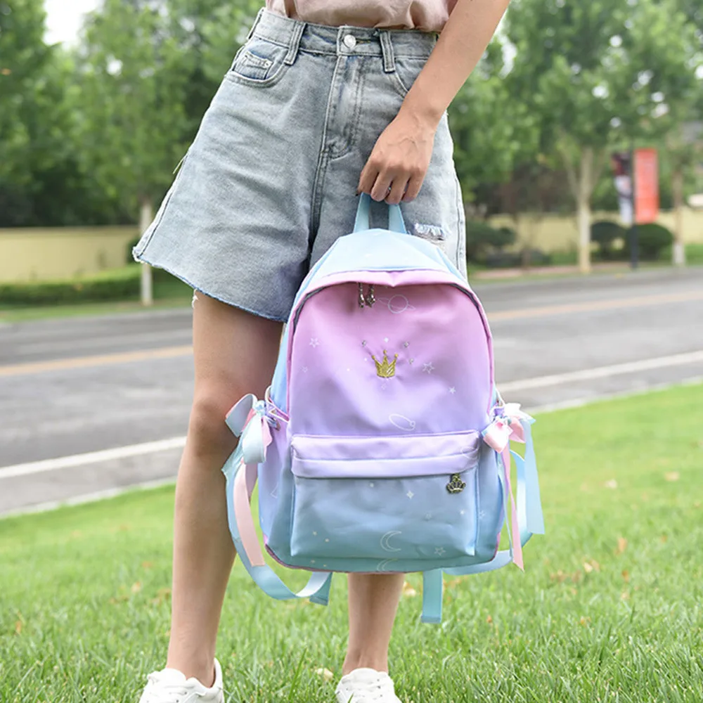 Aelicy las niñas mochila Preppy estudiante de la escuela de niños de viaje, bolsa de niños mochila bolsa @@@ bolsas para las mujeres 2019 mochila femenina caliente venta Aelicy las niñas mochila Preppy estudiante de la escuela de niños de viaje, bolsa de niños mochila bolsa @@@ bolsas para las mujeres 2019 mochila femenina caliente venta